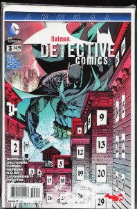 Detective Comics Annual #3 (2014) Batman