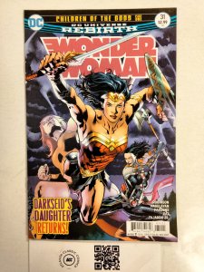 Wonder Woman #31 NM DC Comic Book Justice League Batman Superman 25 HH6