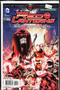 Red Lanterns #20 (2013) Red Lanterns