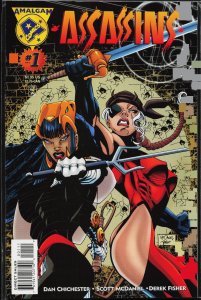 Assassins (1996) Assassins