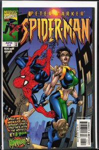 Peter Parker: Spider-Man #4 (1999) Spider-Man [Key Issue]