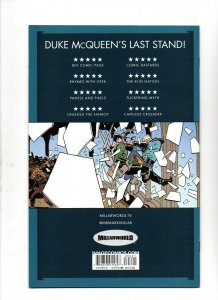 STARLIGHT #06 (2014) CLIFF CHIANG | TRADE DRESS | VARIANT B | 1ST PRINT