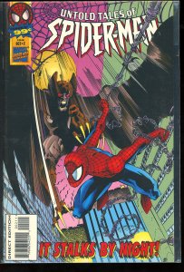 Untold Tales of Spider-Man #2 (1995)