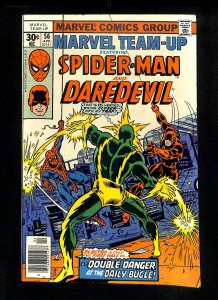Marvel Team-up #56