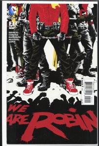 We Are Robin #2 (2015)