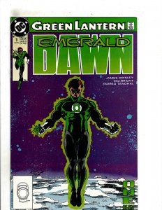 Green Lantern: Emerald Dawn #1 (1989) SR23