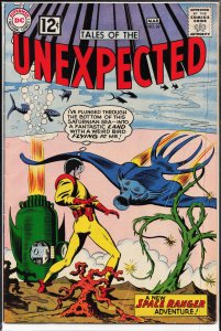 Tales of the Unexpected #69 (1962) The Space Ranger