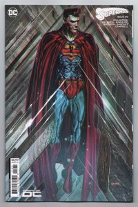 Superman #8 Cvr C Giang Variant (DC, 2023) NM