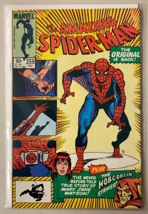 Amazing Spider-Man #259 Direct Marvel (7.0 FN/VF) origin Mary Jane Watson (1984)