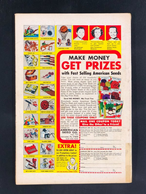 The Flash #178 (1968) GD