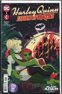 Harley Quinn: The Animated Series: Legion of Bats! #1 (2022) Harley Quinn