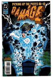 Damage #13 (1995) Damage