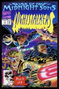 Nightstalkers #1