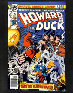 Howard the Duck #4