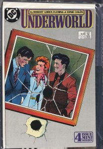Underworld #4 (1988) Brian Doyle
