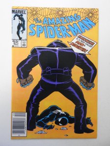 The Amazing Spider-Man #271 (1985) VF+ Condition!