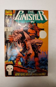 The Punisher #47 (1991) NM Marvel Comic Book J696