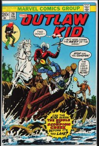 The Outlaw Kid #20 (1974)