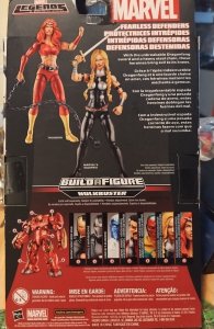 Marvel Legends Infinite Series: Valkyrie