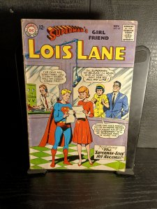 Superman's Girl Friend, Lois Lane #45 (1963)