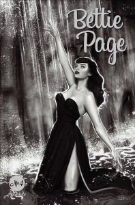 BETTIE PAGE (2023 DYNAMITE) #4 VARIANT CVR C PUEBLA