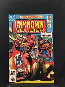 Unknown Soldier #259 (1982) Capt. Storm