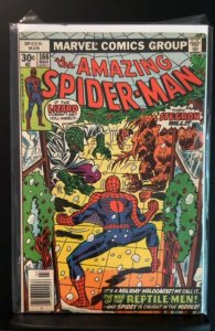 The Amazing Spider-Man #166 (1977)