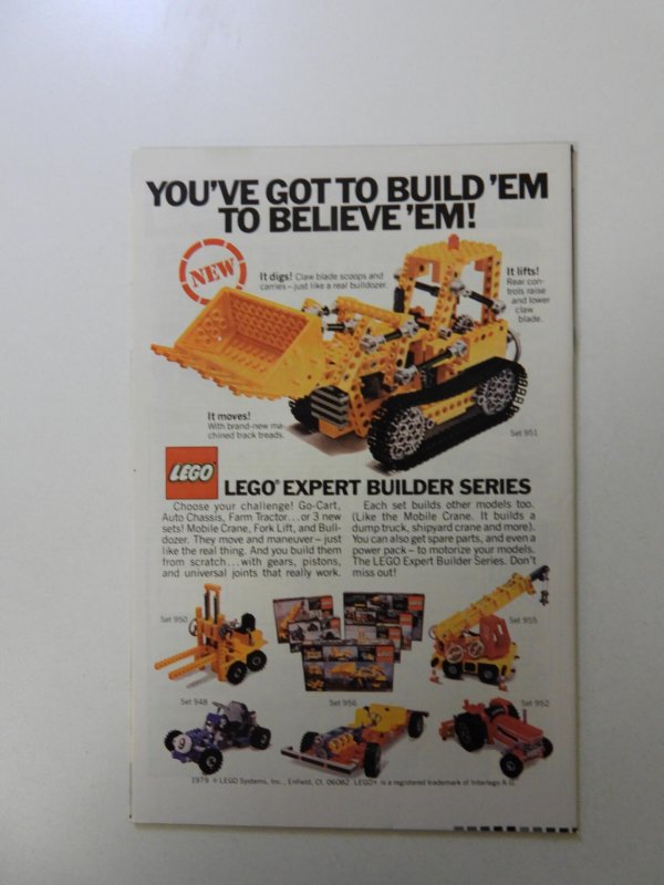 Amazing Spider-Man #198 VF+ condition