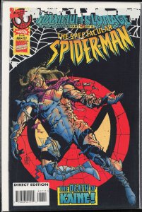 The Spectacular Spider-Man #227 (1995) Spider-Man