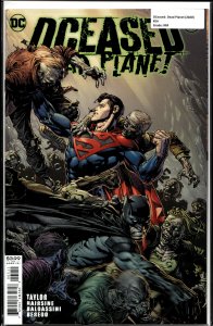 DCeased: Dead Planet #5 (2021) John Constantine
