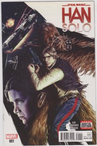 Han Solo #1