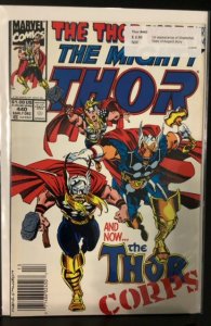 The Mighty Thor #440 (1991)