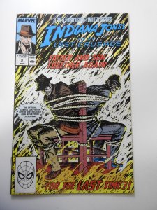 Indiana Jones and the Last Crusade #3 (1989) VF+ Condition