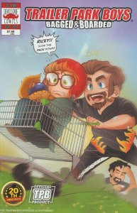 Trailer Park Boys: Bagged and Boarded #1B VF/NM ; Devil's Due