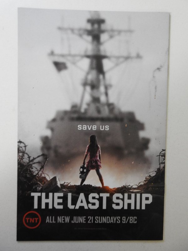 Zombie Tramp #13 Variant (2016) VF+ Condition!