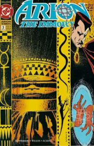 Arion The Immortal #3, NM-