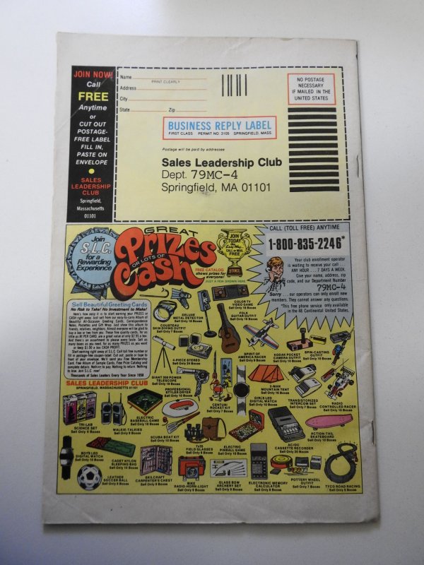 The Spectacular Spider-Man #32 (1979)