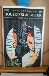 House of Slaughter #6-21 (2022) 16 book set, complete, nm variants