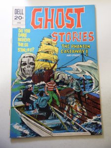 Ghost stories #36 VG/FN Condition