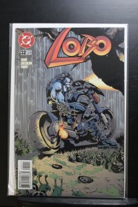 Lobo #32 (1996)