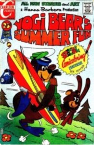 Yogi Bear #7 (1971)