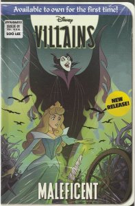 Disney Villains Maleficent # 1 Variant 1:10 Cover H NM Dynamite [P6]