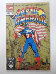 Captain America #383 (1991)