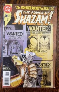 The Power of SHAZAM! #39  (1998)