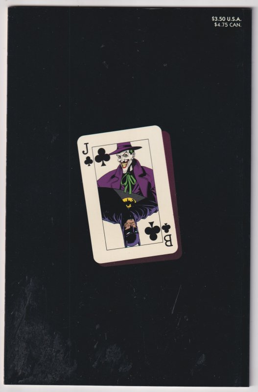 Batman: The Killing Joke (1988) 1st printing, Alan Moore, Brian Bolland