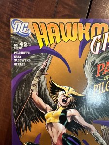 Hawkman #42 (2005)