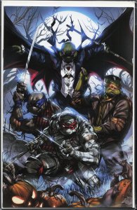 Teenage Mutant Ninja Turtles #123 Cover D (2021)