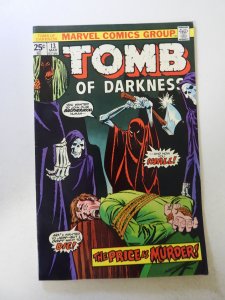 Tomb of Darkness #13 (1975) VF condition