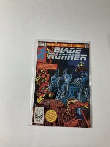 Blade Runner #1 Direct Edition (1982)NM10B70R 