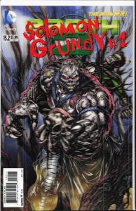 Earth 2 #15.2 (2013) Earth 2